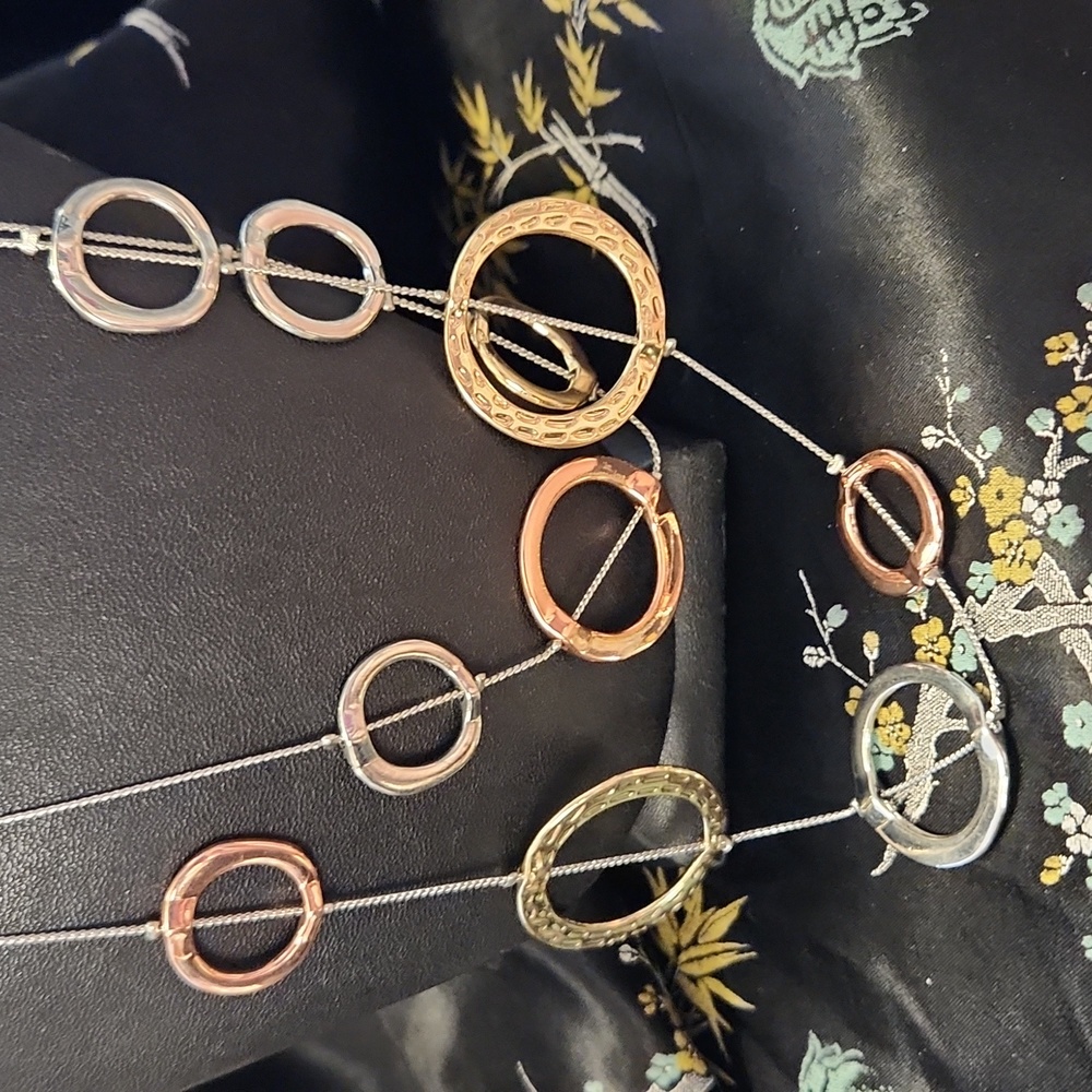 Paparazzi Ageless Asthetics Multi Necklace